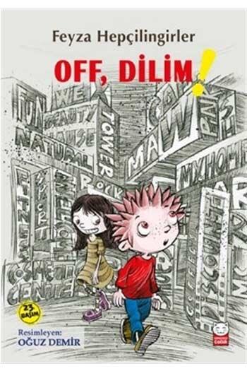 Off, Dilim! Kırmızı Kedi Yayınları