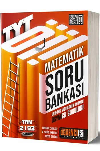 Öğrenci İşi Yayınlar TYT Matematik Soru Bankası