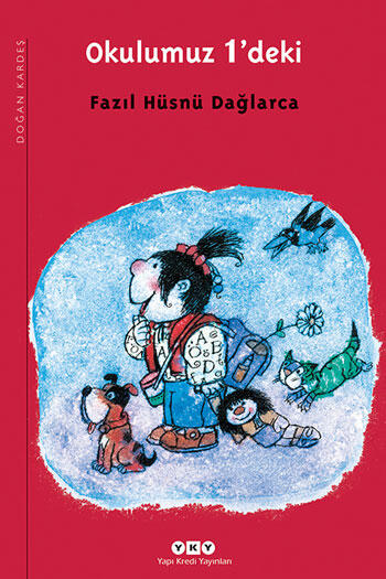 Okulumuz 1'deki Yapı Kredi Yayınları