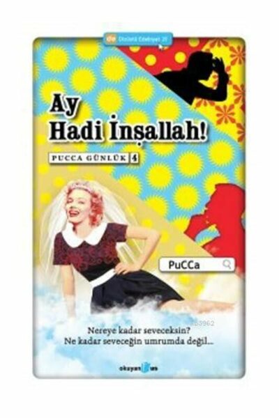 Okuyan Us Yayınları Ay Hadi İnşallah Pucca Günlük 4