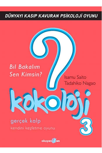Okuyan Us Yayınları Kokoloji 3