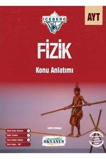 Okyanus Yayınları AYT Fizik Iceberg Konu Anlatımı