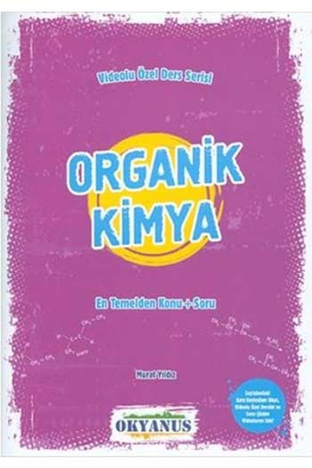 Okyanus Yayınları Organik Kimya