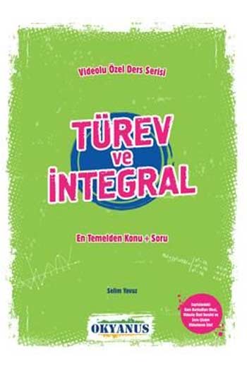 Okyanus Yayınları Türev İntegral