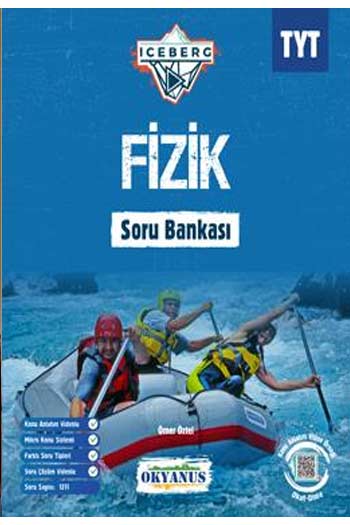 Okyanus Yayınları TYT Fizik Iceberg Soru Bankası