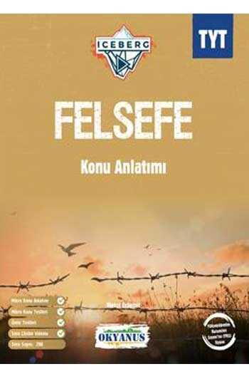 ​Okyanus Yayınları TYT Felsefe Iceberg Konu Anlatımı