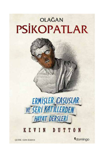 Domingo Yayınevi Olağan Psikopatlar