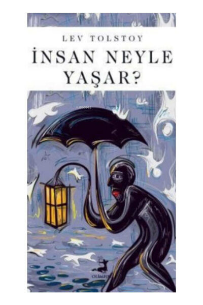 Olimpos Yayınları İnsan Neyle Yaşar?