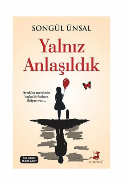 Olimpos Yayınları Yalnız Anlaşıldık