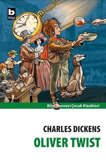 Oliver Twist Bilgi Yayınevi