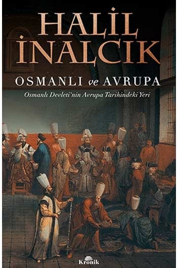 Osmanlı ve Avrupa Kronik Kitap