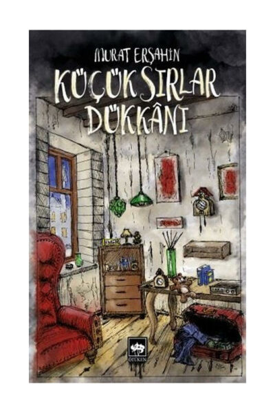 Ötüken Neşriyat Küçük Sırlar Dükkanı