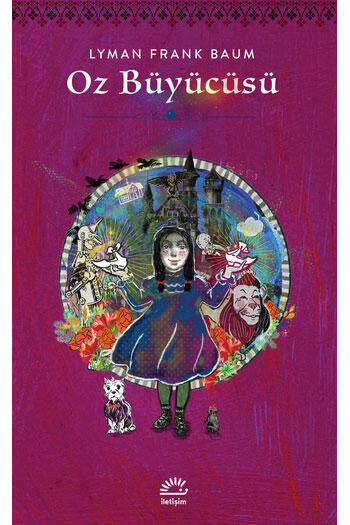 Oz Büyücüsü İletişim Yayınları