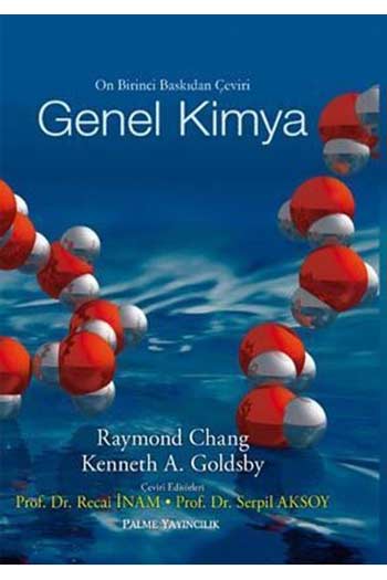 Palme Yayınları Genel Kimya Chang