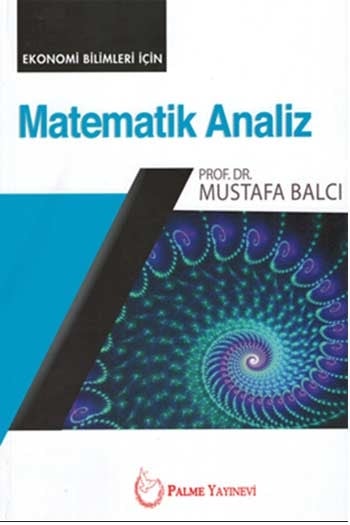 Palme Yayınları Matematik Analiz