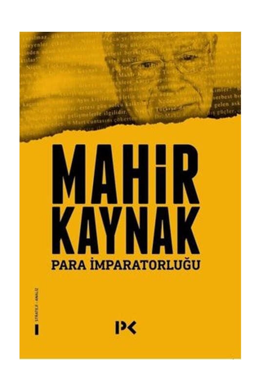 Profil Kitap Para İmparatorluğu