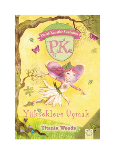 Artemis Yayınları  Parlak Kanatlar Akademisi - Yükseklere Uçmak