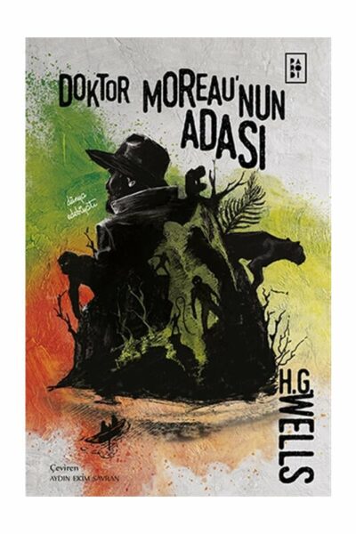 Parodi Yayınları Doktor Moreau`nun Adası