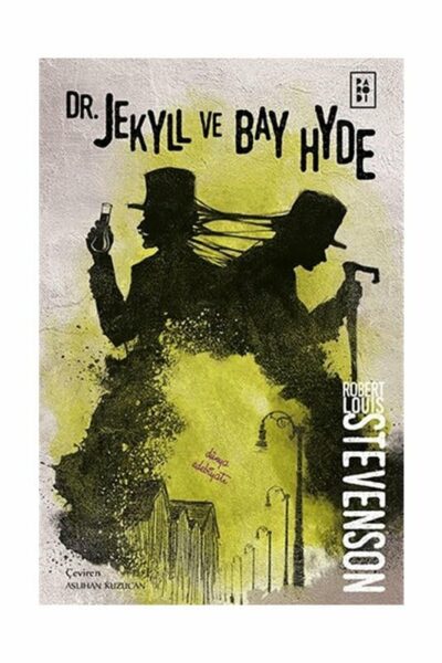 Parodi Yayınları Dr. Jekyll ve Bay Hyde