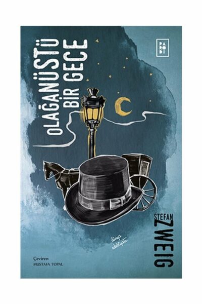 Parodi Yayınları Olağanüstü Bir Gece