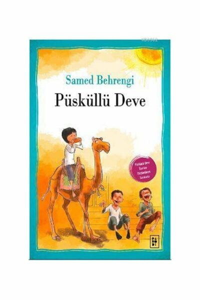 Parodi Yayınları Püskküllü Deve