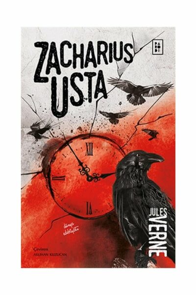 Parodi Yayınları Zacharius Usta