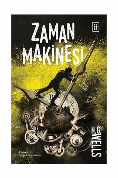 Parodi Yayınları Zaman Makinası