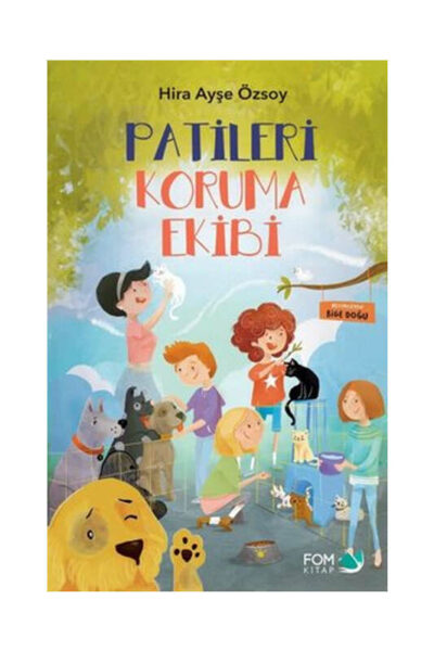 Fom Kitap Patileri Koruma Ekibi