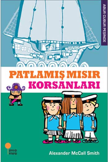 Patlamış Mısır Korsanları Günışığı Kitaplığı