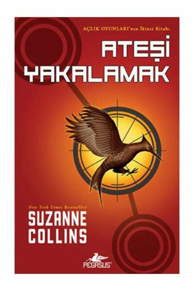 Pegasus Yayınları Ateşi Yakalamak