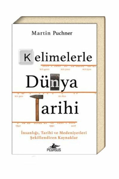 Pegasus Yayınları Kelimelerle Dünya Tarihi