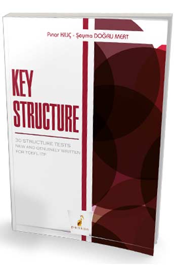 Pelikan Yayınları Key Structure for TOEFL ITP