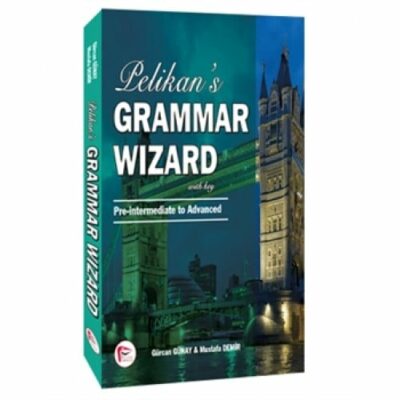 Pelikan Yayıncılık Advanced Pelikan `ın Anahtar ile Dilbilgisi 2 Sihirbazı Öncesi ara