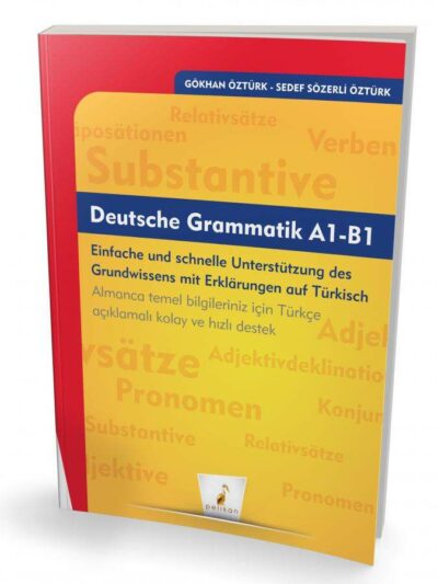 Pelikan Yayınevi Deutsche Grammatik A1 - B1