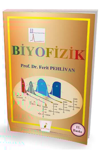 Pelikan Yayınları Biyofizik
