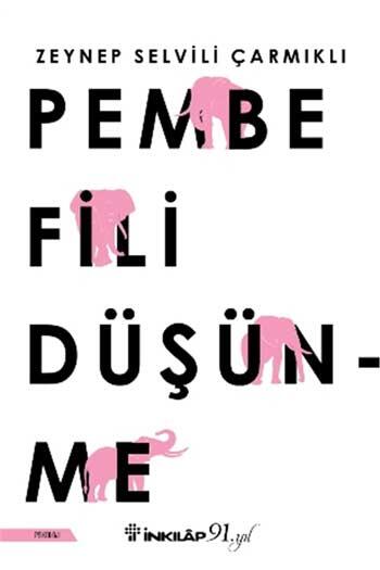 Pembe Fili Düşünme İnkılap Kitabevi