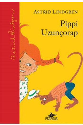 Pippi Uzunçorap Pegasus Yayınları
