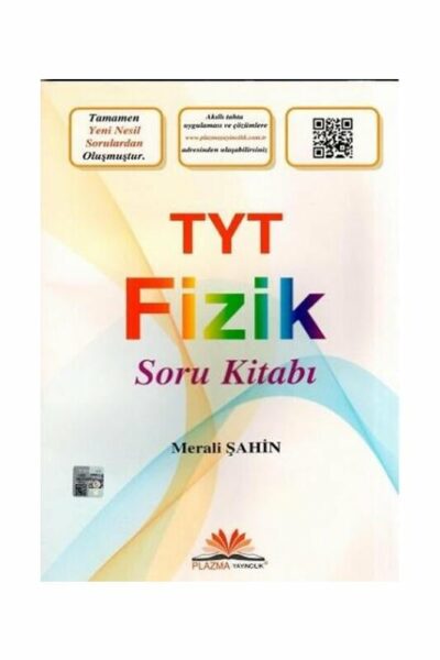 Plazma Yayıncılık TYT Fizik Soru Kitabı