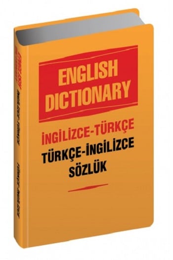Ema Kitap İngilizce Türkçe Türkçe İngilizce Sözlük