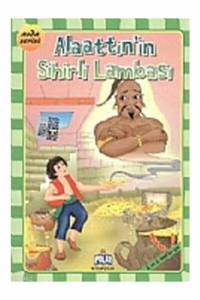 Polat Kitapçılık Alaattin'in Sihirli Lambası Arda Serisi