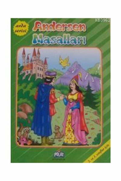 Polat Kitapçılık Andersen Masalları Arda Serisi
