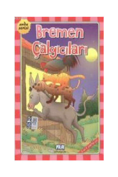 Polat Kitapçılık Bremen Çalgıcıları Arda Serisi