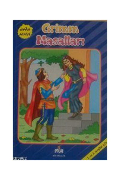 Polat Kitapçılık Grimm Masalları Arda Serisi