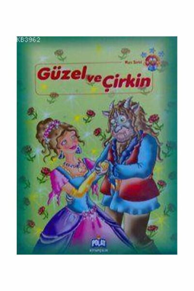 Polat Kitapçılık Mars Serisi Güzel ve Çirkin