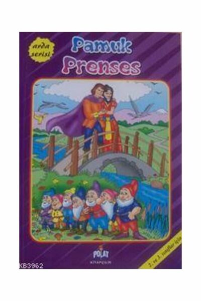 Polat Kitapçılık Pamuk Prenses Arda Serisi