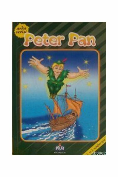 Polat Kitapçılık Peter Pan Arda Serisi