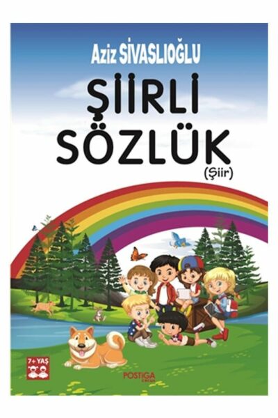 Postiga Yayınları Şiirli Sözlük