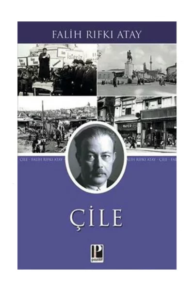 Pozitif Yayınları Çile