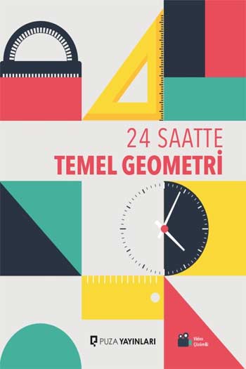 Puza Yayınları 24 Saatte Temel Geometri