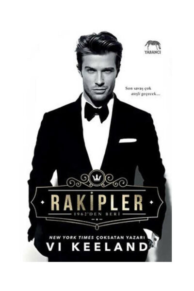 Rakipler Yabancı Yayınları